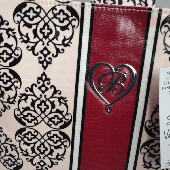 Brighton "My Sweet Valentine" Tote bag - Picture 4 of 15